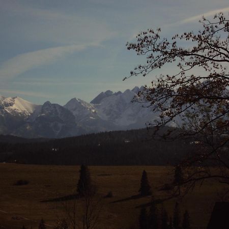 Pokoje Goscinne Kaminscy Gliczarów Exterior foto
