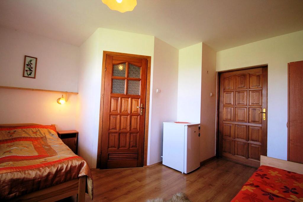 Pokoje Goscinne Kaminscy Gliczarów Zimmer foto