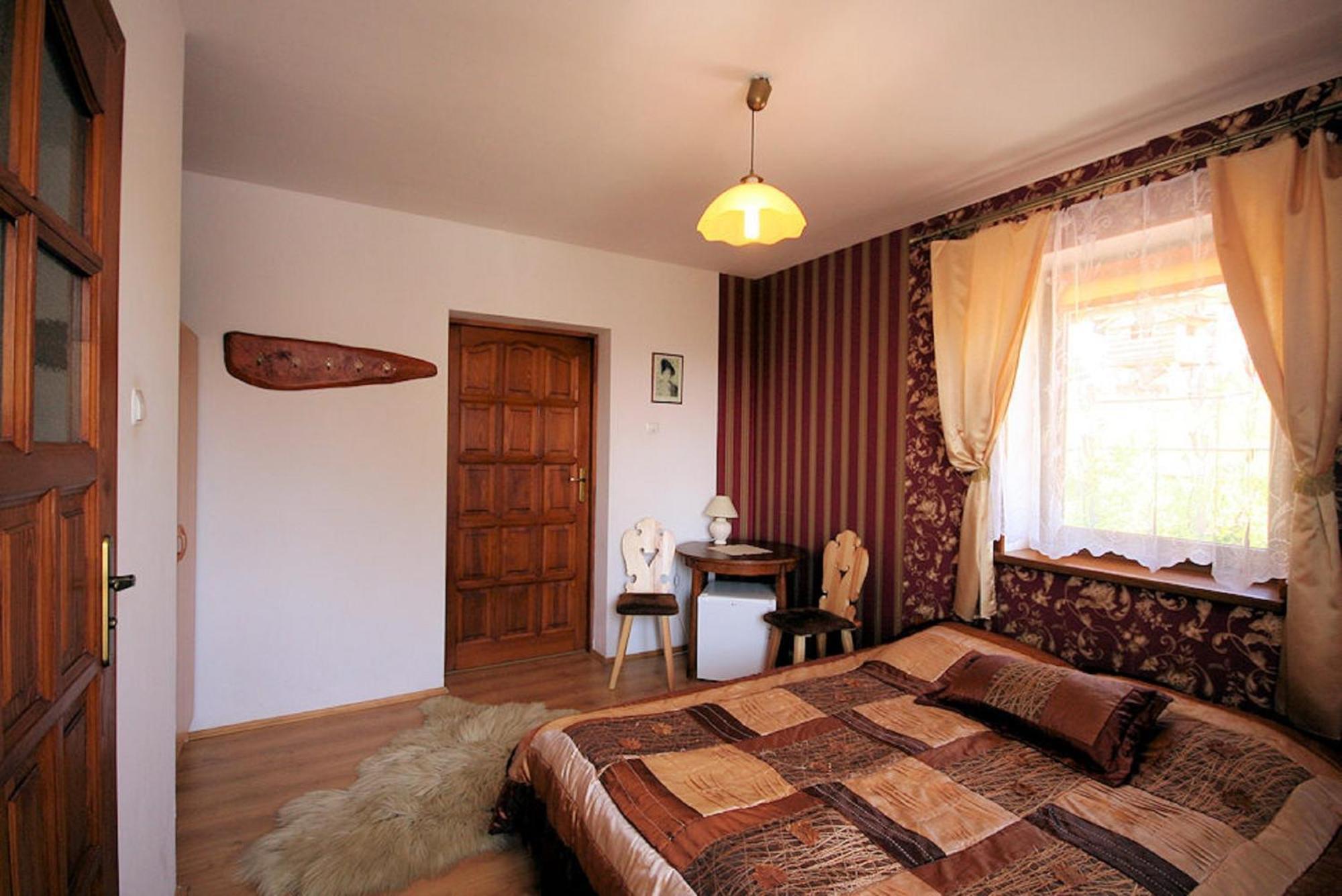 Pokoje Goscinne Kaminscy Gliczarów Zimmer foto