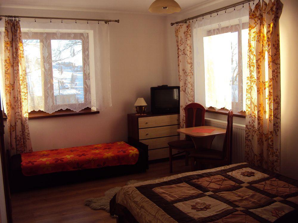 Pokoje Goscinne Kaminscy Gliczarów Exterior foto