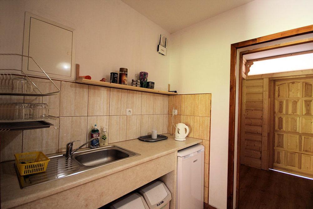 Pokoje Goscinne Kaminscy Gliczarów Exterior foto