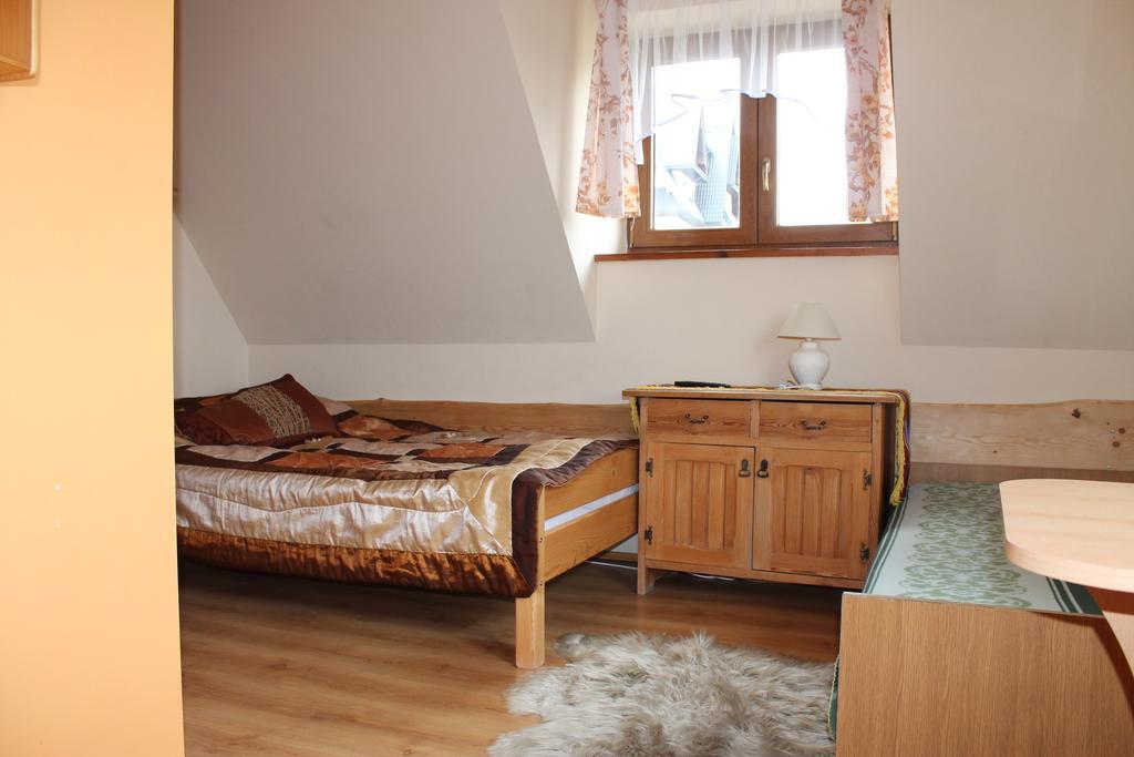 Pokoje Goscinne Kaminscy Gliczarów Exterior foto