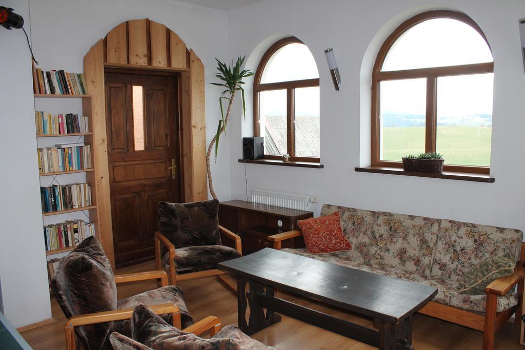 Pokoje Goscinne Kaminscy Gliczarów Exterior foto