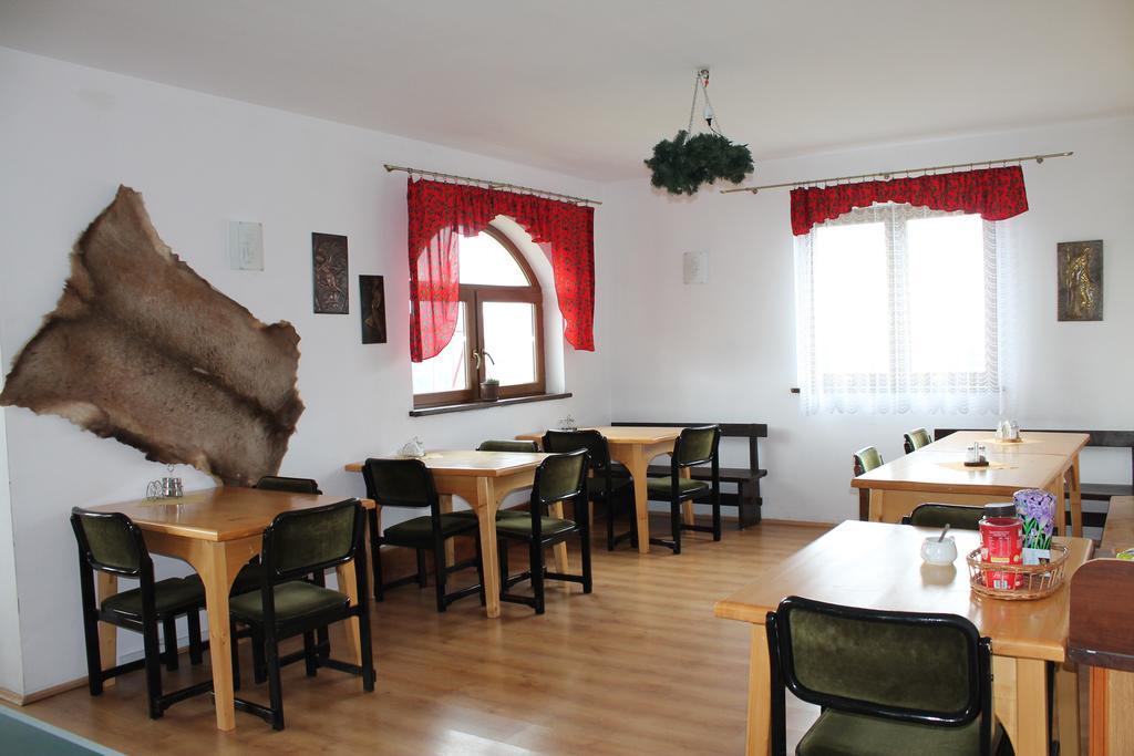 Pokoje Goscinne Kaminscy Gliczarów Exterior foto