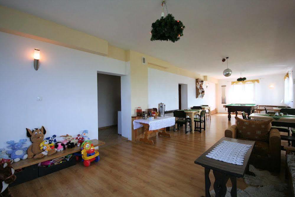 Pokoje Goscinne Kaminscy Gliczarów Exterior foto
