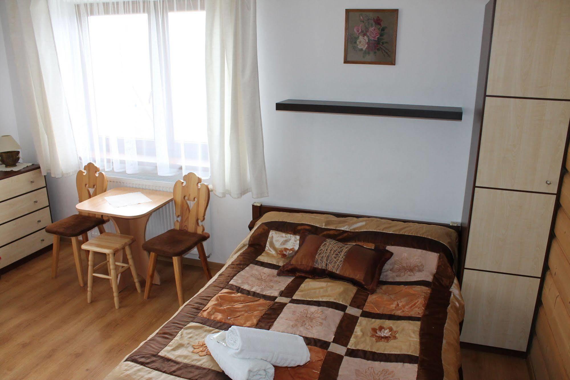 Pokoje Goscinne Kaminscy Gliczarów Exterior foto